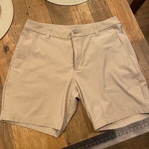 Men's Lululemon ABC shorts